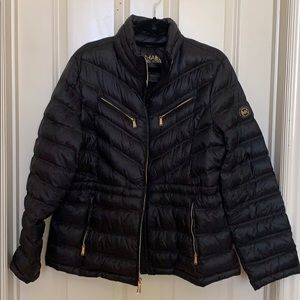 Micheal Kors Packable Down Fill Jacket